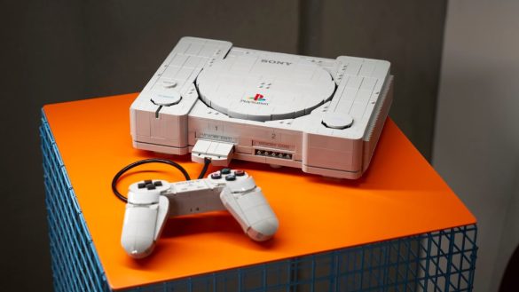 LEGO PlayStation